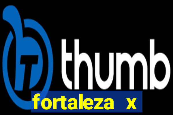 fortaleza x juventude palpite